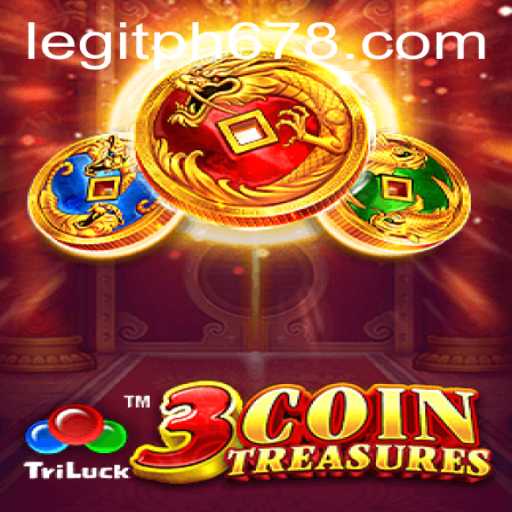 Unveiling 3CoinTreasures: A Thrilling Adventure with the Keyword PH678