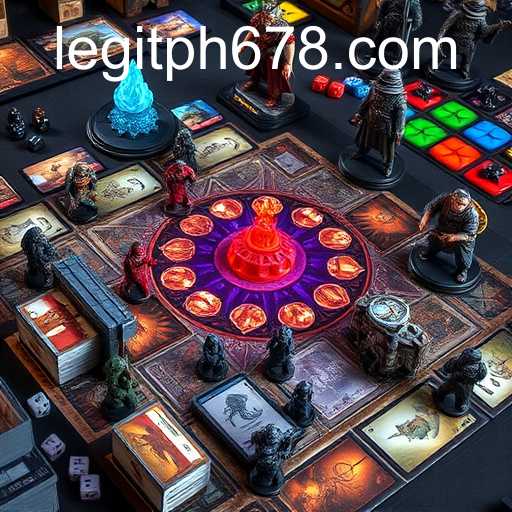 The Evolution and Appeal of Tabletop Games: A Journey into PH678