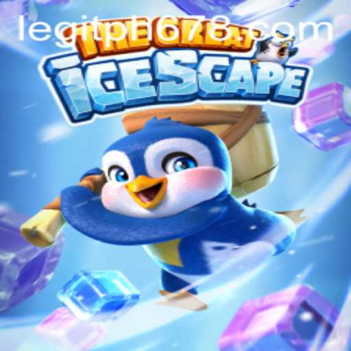 Exploring TheGreatIcescape: A Cool New Adventure in the Gaming World