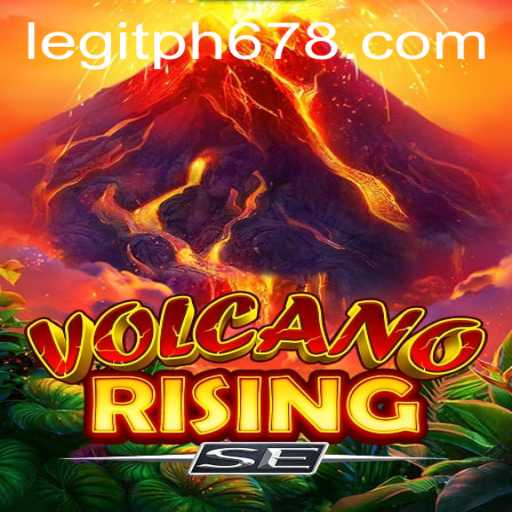 VolcanoRisingSE: A Thrilling Journey Through Lava and Legends